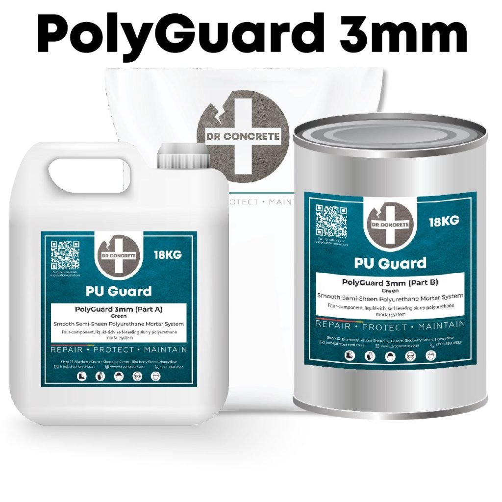 PU Guard PolyGuard 3mm