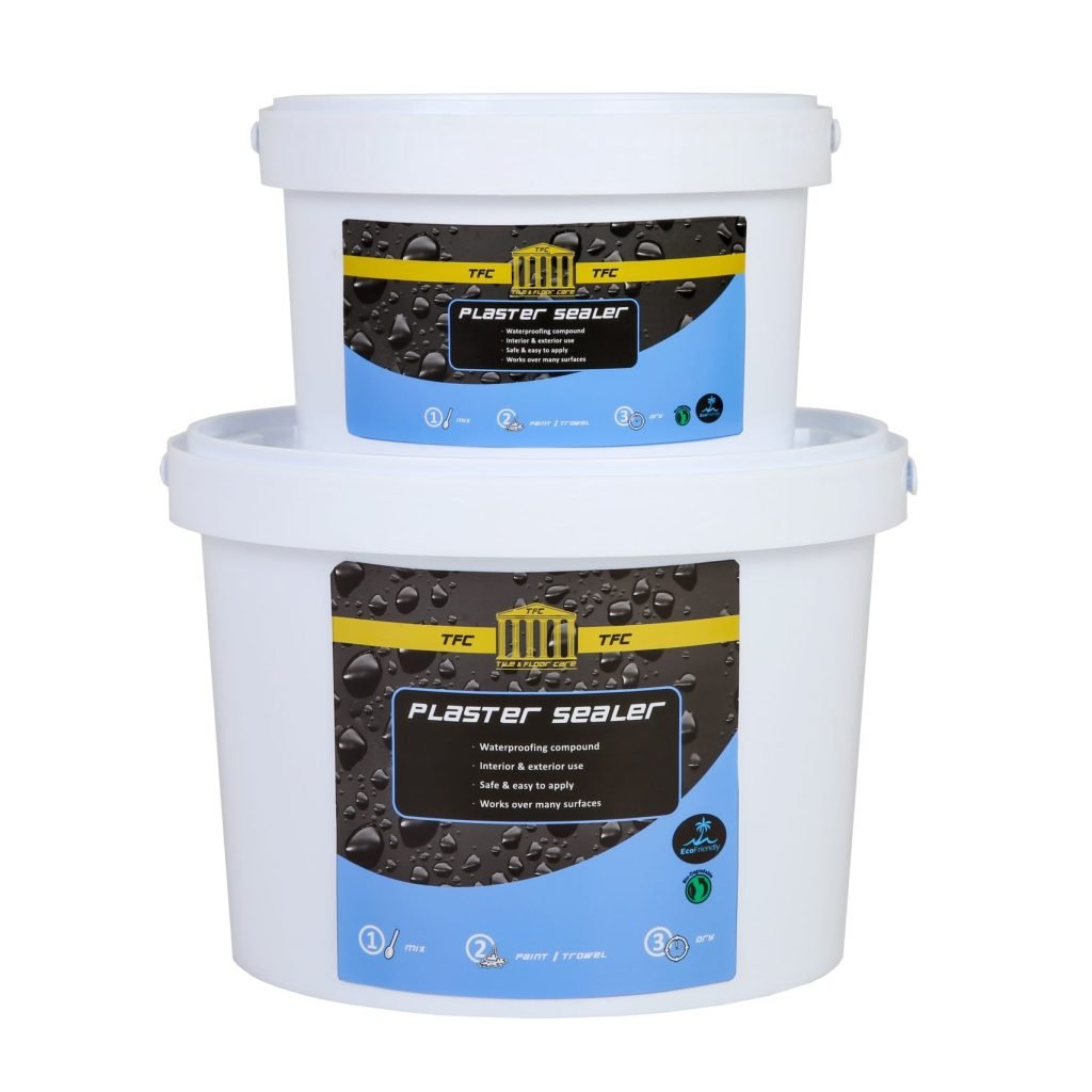 Plaster Sealer
