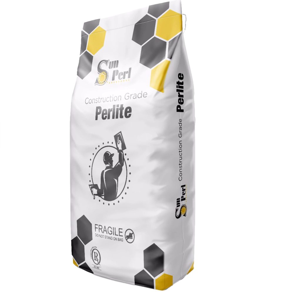 SunPerl Construction-grade Perlite