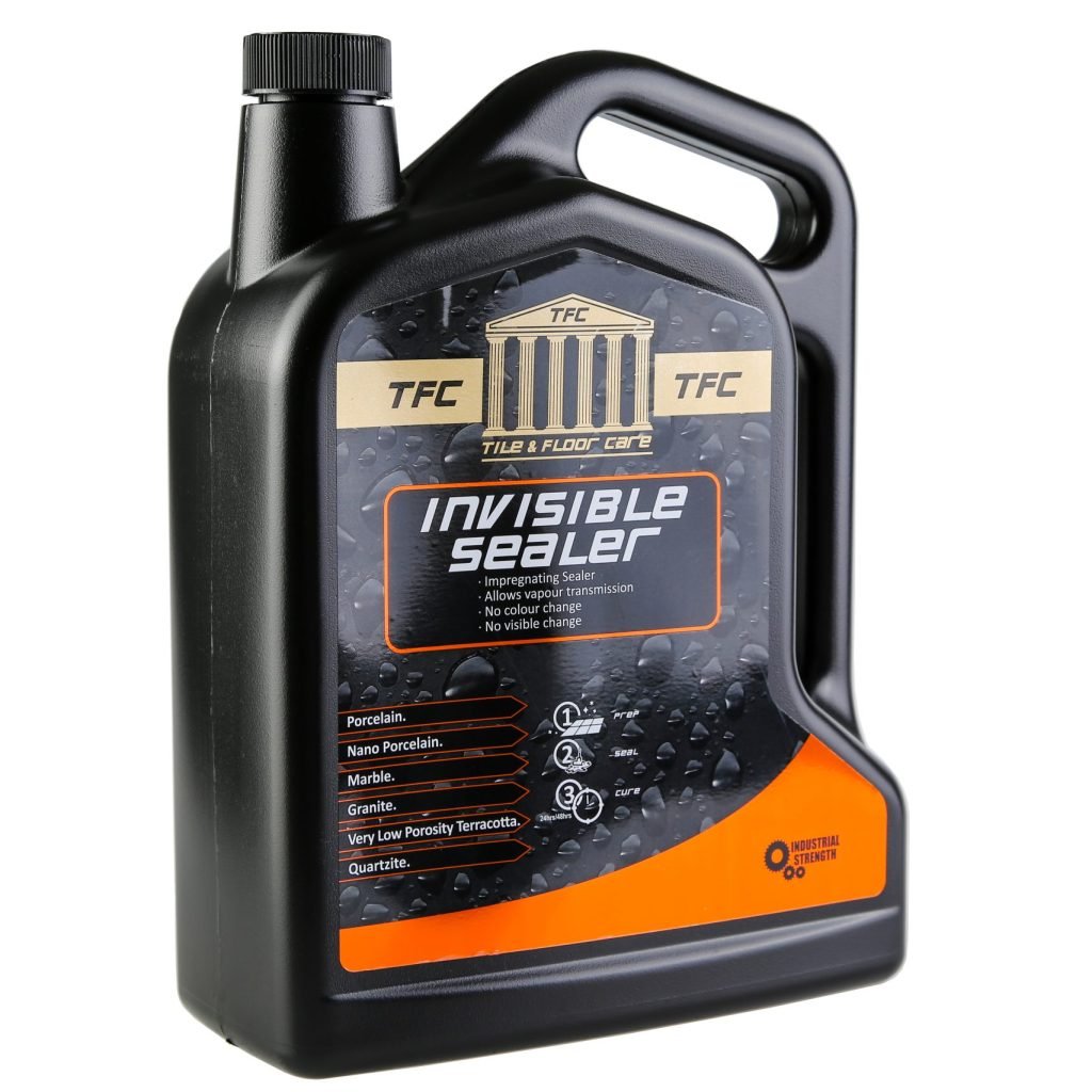 Invisible Sealer