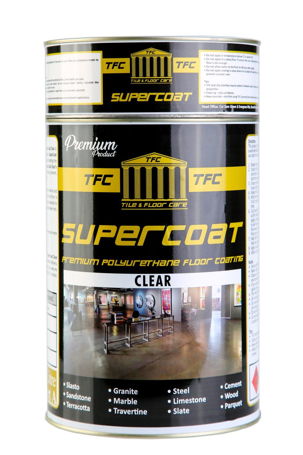 Super Coat