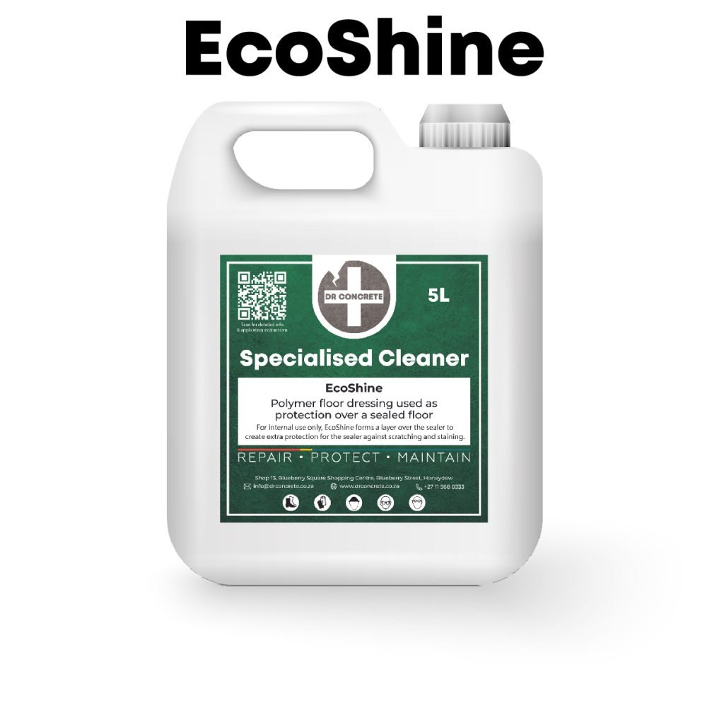 Specialised Cleaners EcoShine