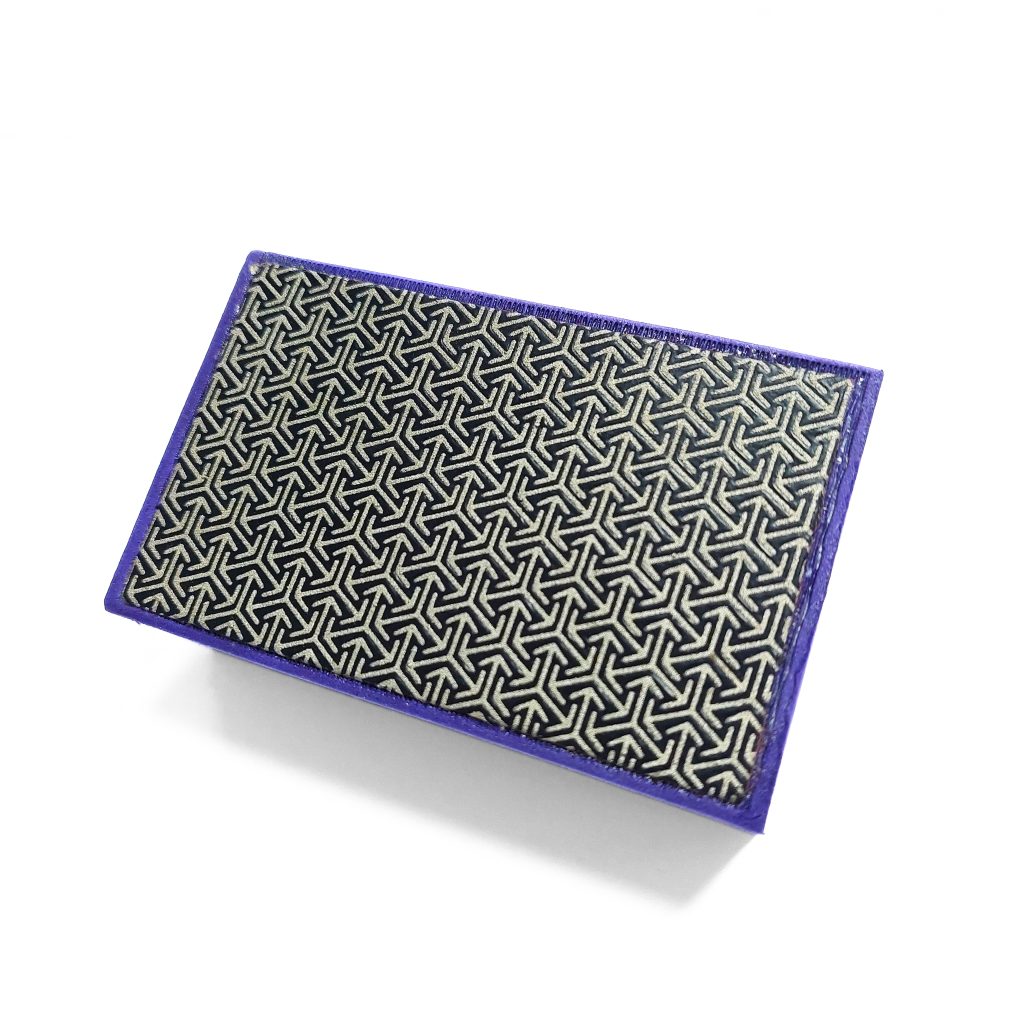 Diamond Hand Pad - Image 2