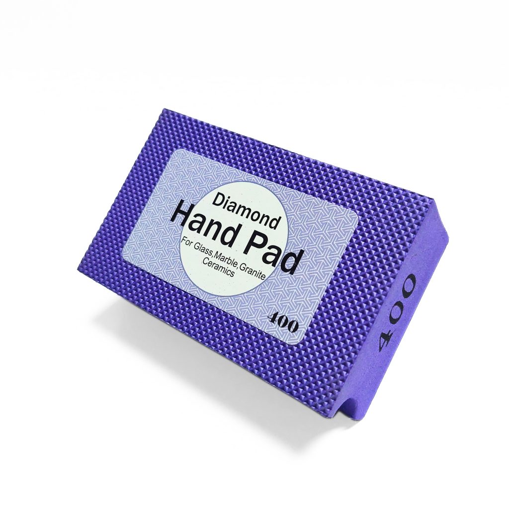 Diamond Hand Pad