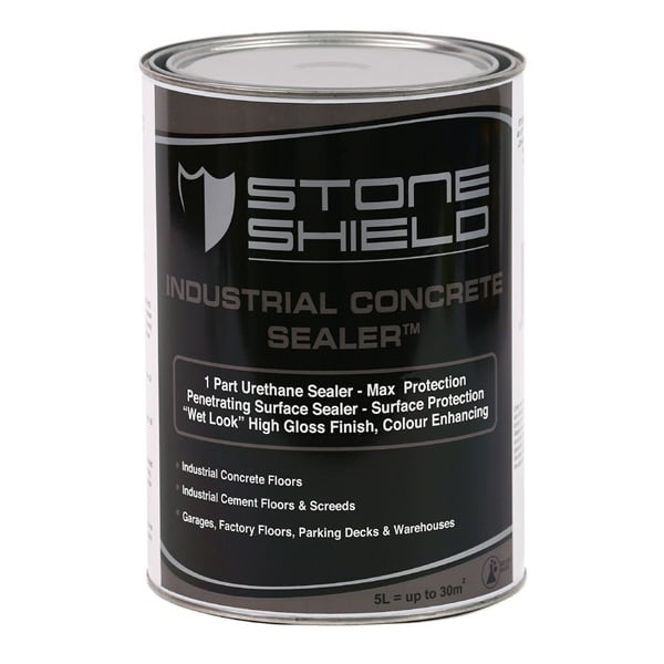 Industrial Concrete Sealer
