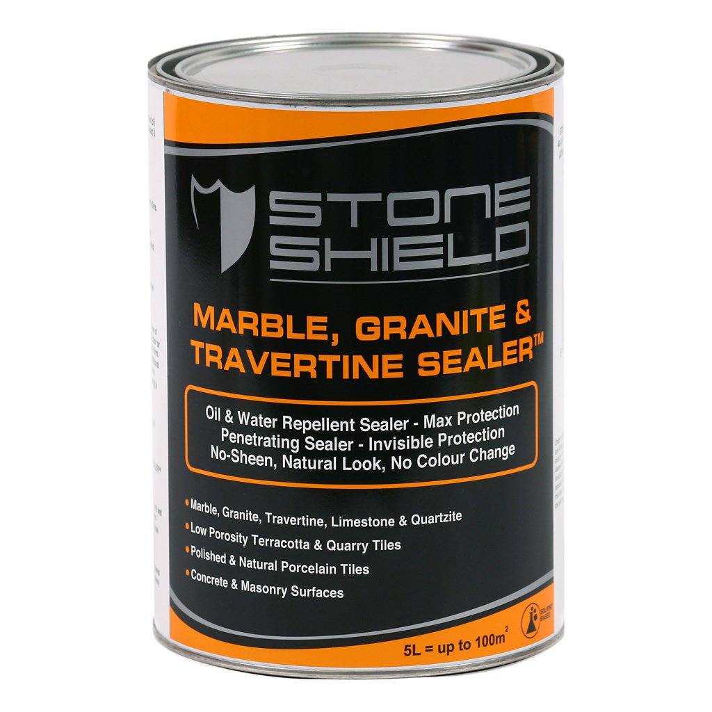 Marble, Granite & Travertine Sealer
