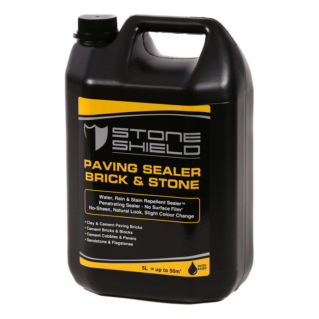 Paving Sealer Brick & Stone