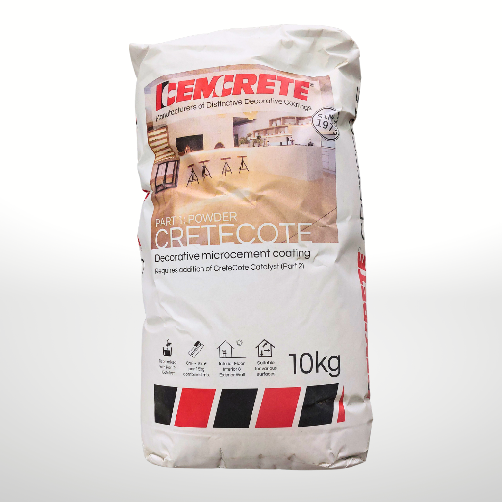 Cretecote Powder - Part 1