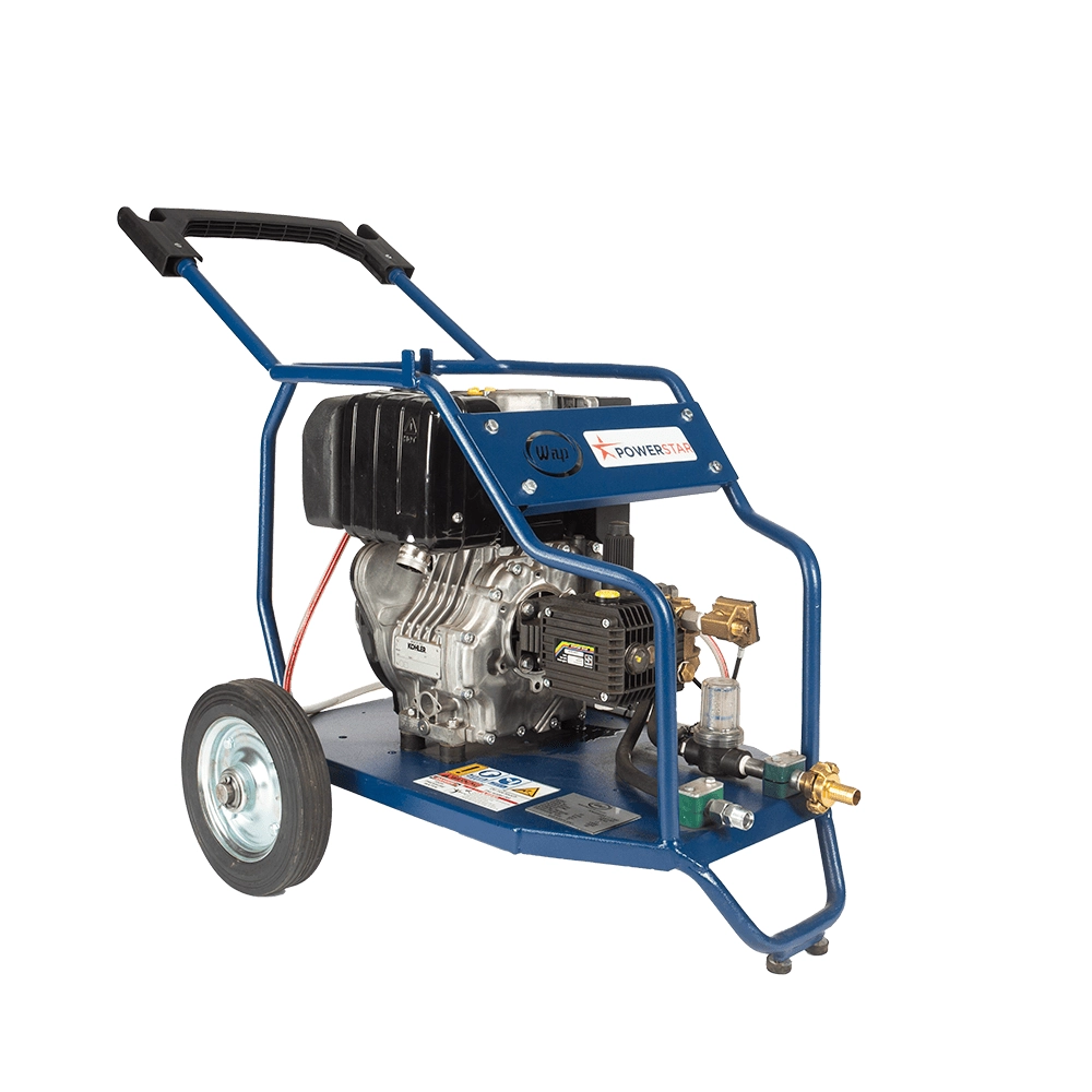 Wap Powerstar 11/130 Diesel High Pressure Washer
