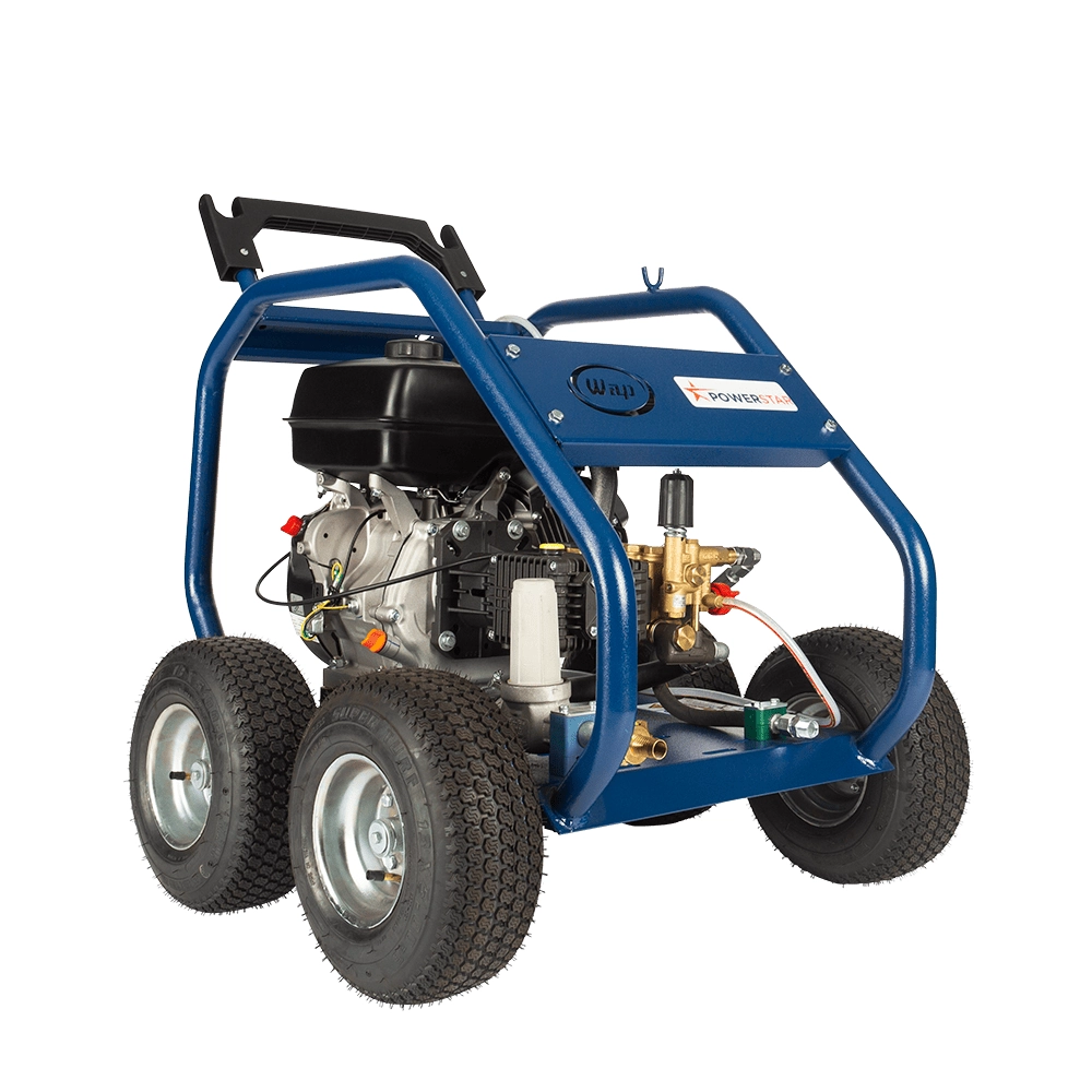 Wap Powerstar 18/180 Diesel High Pressure Washer