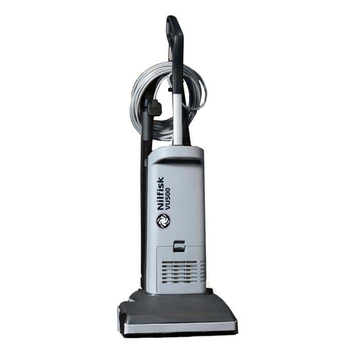 Nilfisk VU500 Upright Industrial Vacuum Cleaner