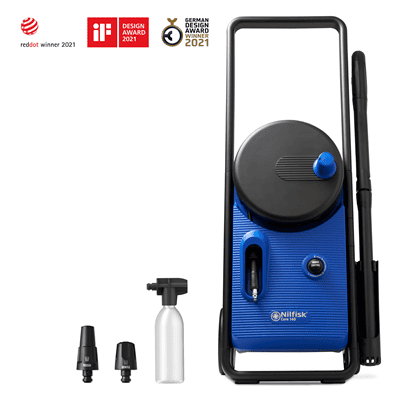 Nilfisk Core 140-6 Power Control High Pressure Washer