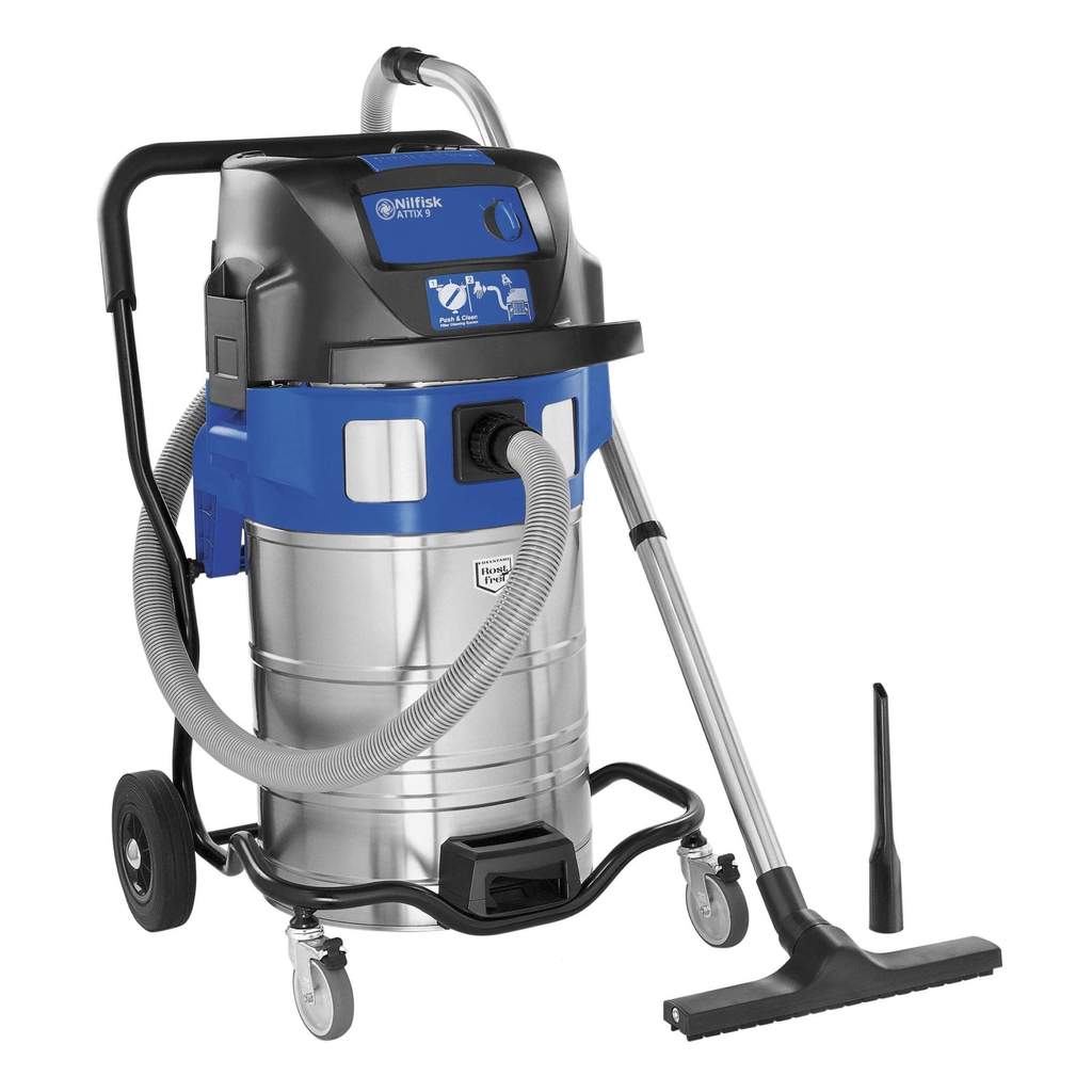 Nilfisk Attix 961-01 Industrial Vacuum Cleaner