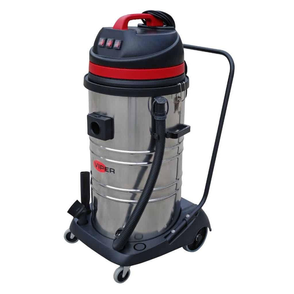 Viper LSU395 Industrial Wet and Dry Vacuum Cleaner