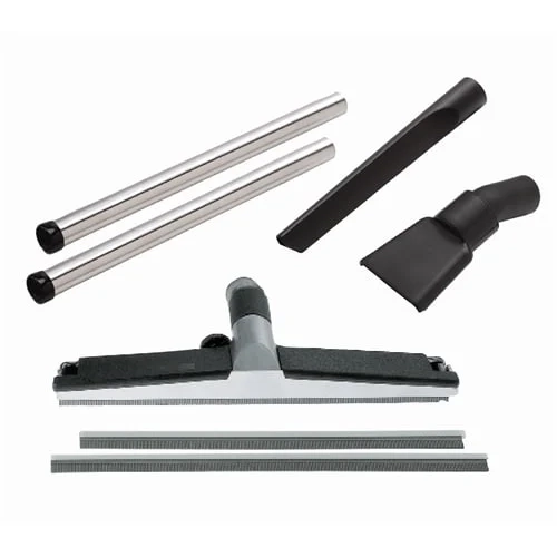 Nilfisk trade and industrial 5 piece set