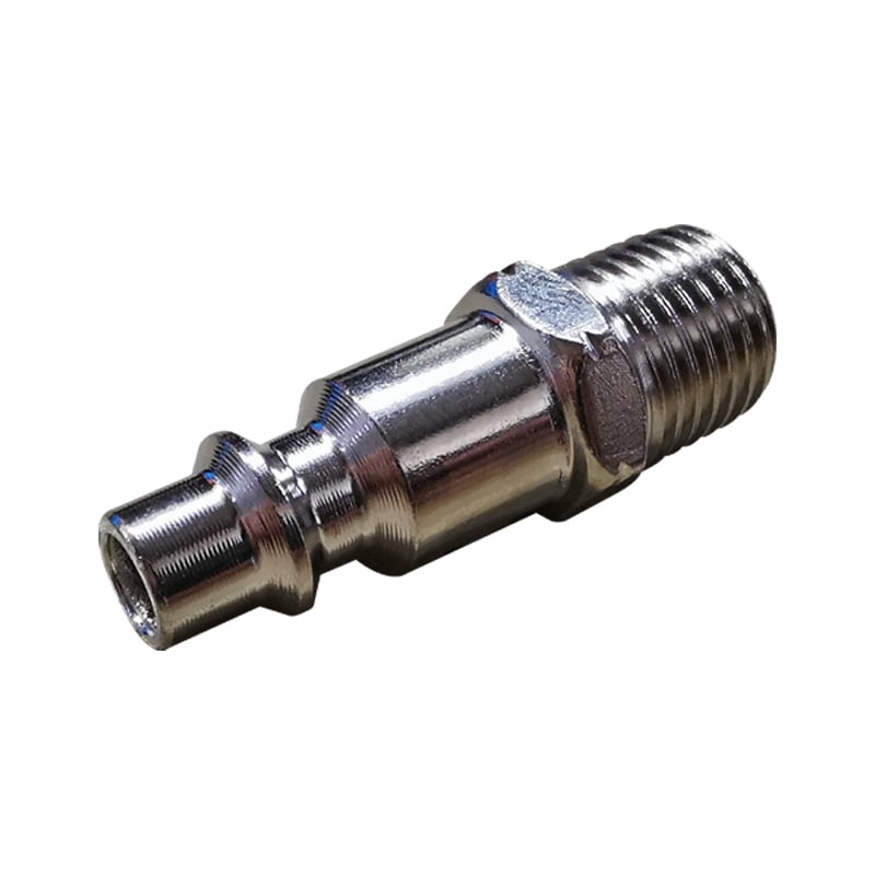 Bulldog - Male Coupler, 1/4" Thread