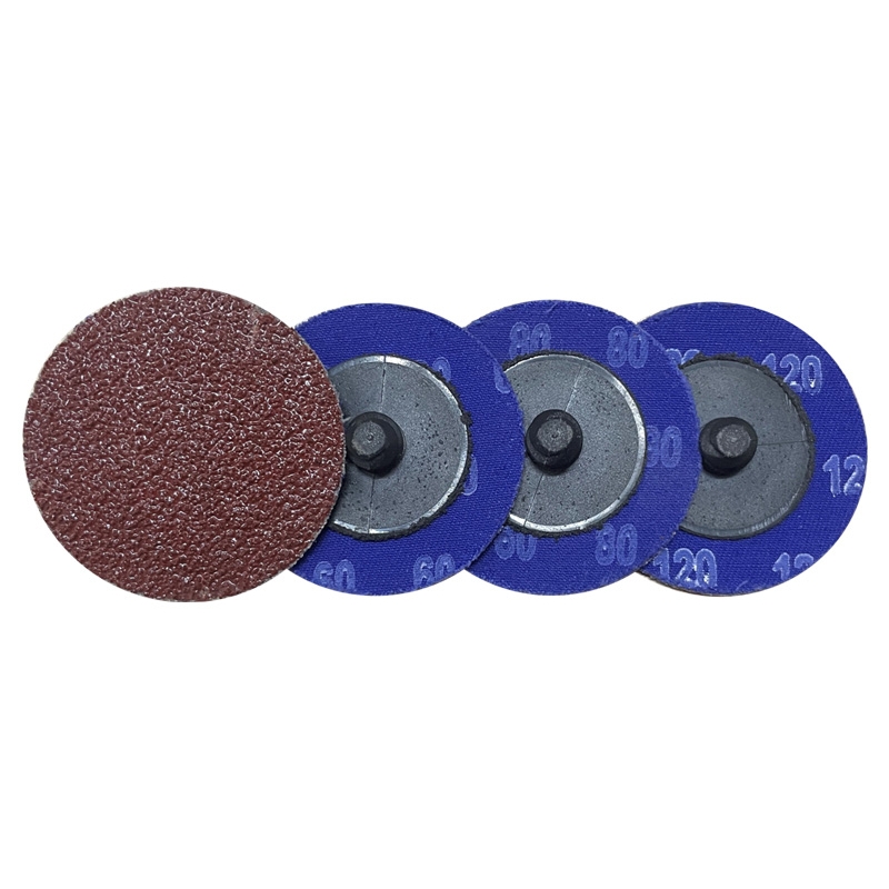 Bulldog - Roloc Discs, Aluminium Oxide, 20pcs