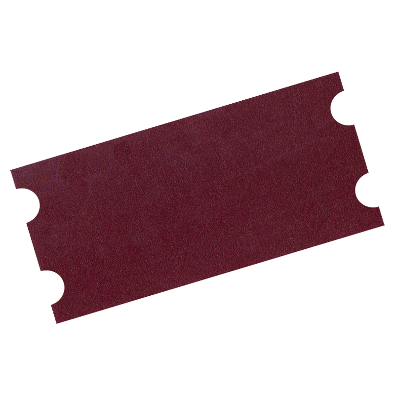 Bulldog - Notched Paper Sanding Strips