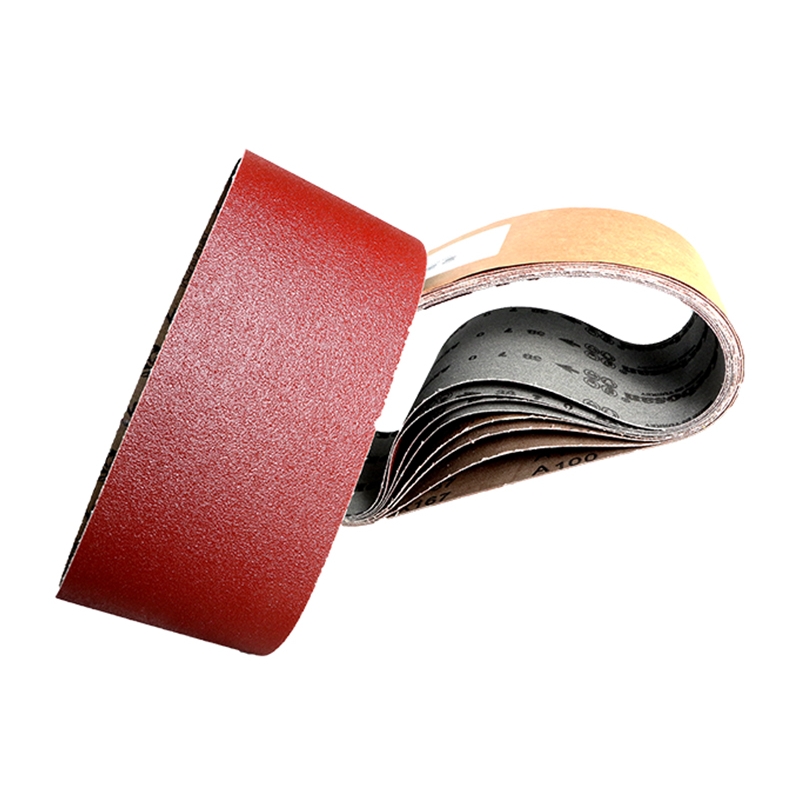 Bulldog - WK X-Cloth Portable Sanding Belt