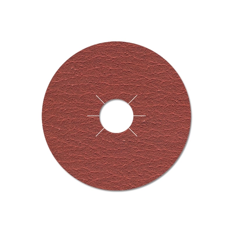Karbosan - Aluminium Oxide Resin Fibre Disc