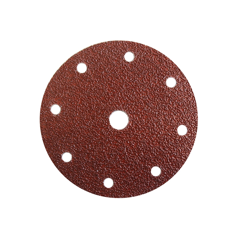 Mirka - Coarse Cut Disc Grip 8+1 Holes