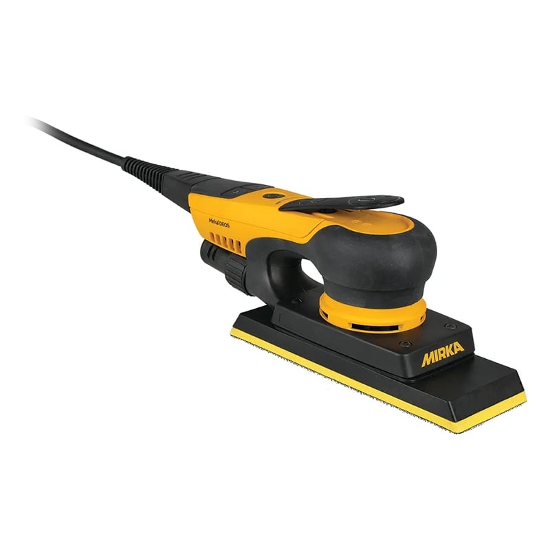 Mirka - Mirka DEOS Central Vacuum, 383CV, 3mm Orbit