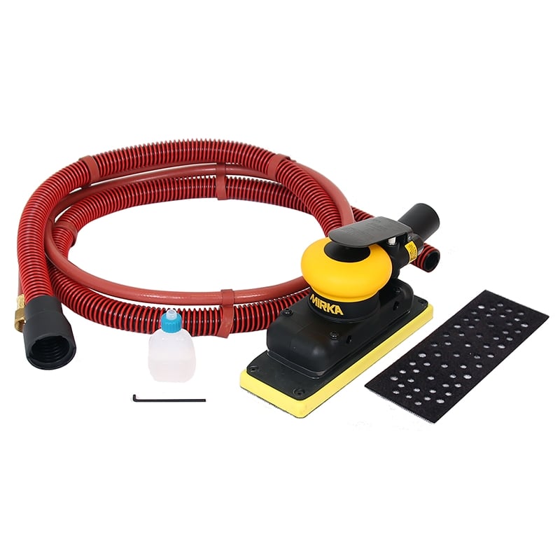 Mirka - Mirka OS Central Vacuum, 383CV, 3mm Orbit