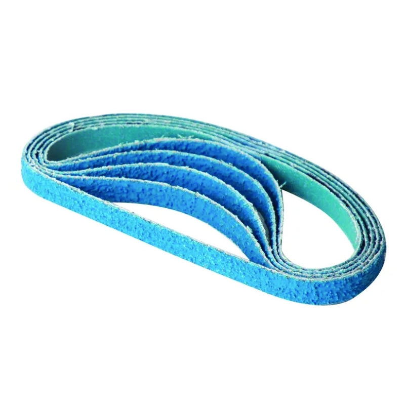 Mirka - Mirka Power File Belts, ZIR 12x330mm T-Joint, 5/Pack