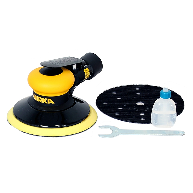 Mirka - Mirka PROS Central Vacuum, 625CV, 2.5mm Orbit