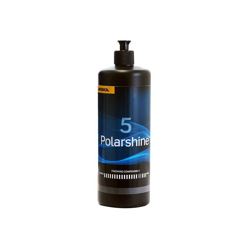 Mirka - Polarshine® 5 Finishing Compound