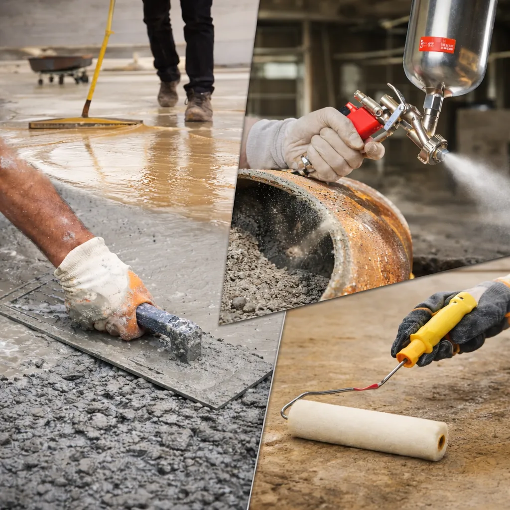 Application Tools for Construction Work Applications