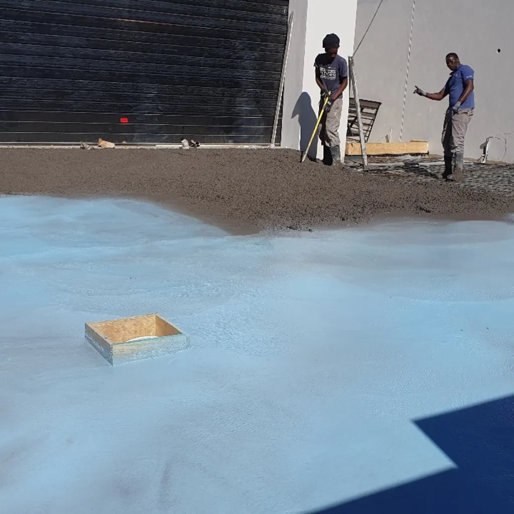 Surface Retarders for Controlled Concrete Finishing